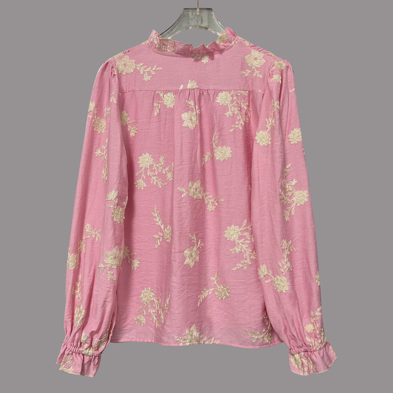 Classic Vintage Blouse