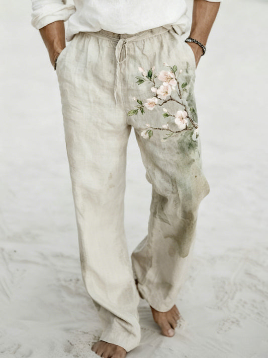 Gracefully Designed Pants