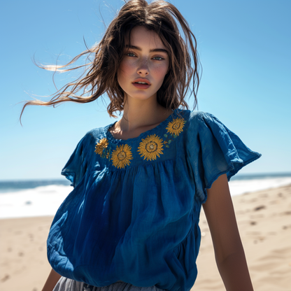Vintage Inspired Shirt