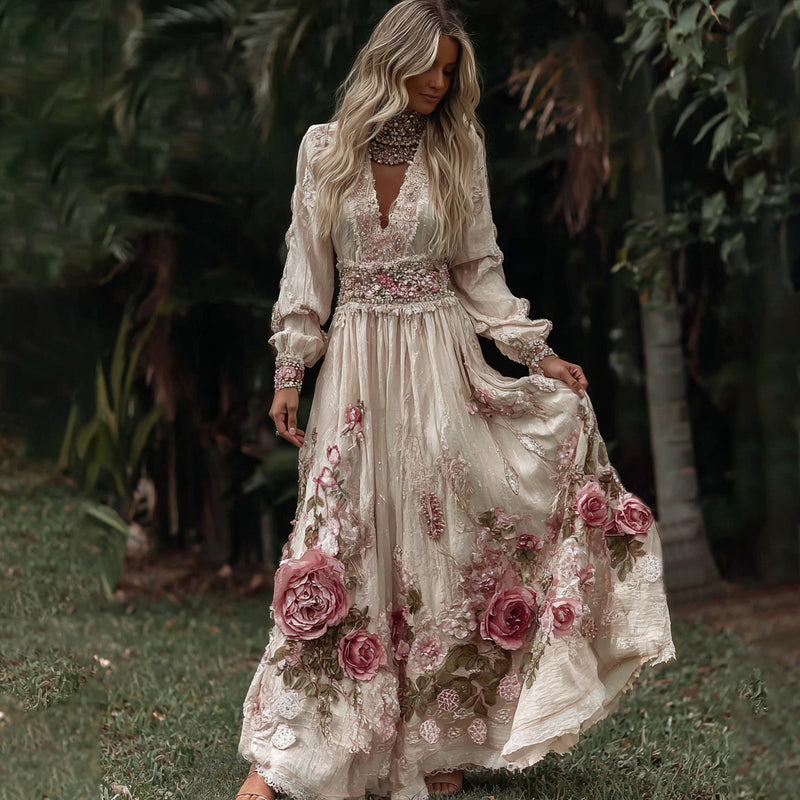 Classic Designed Dress