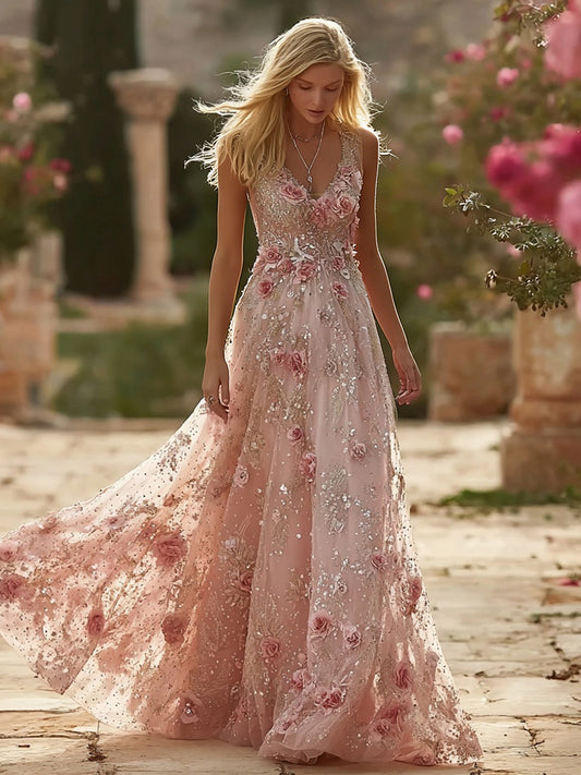 Beautifully Crafted Dress