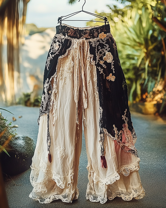 Classic Designed Pants