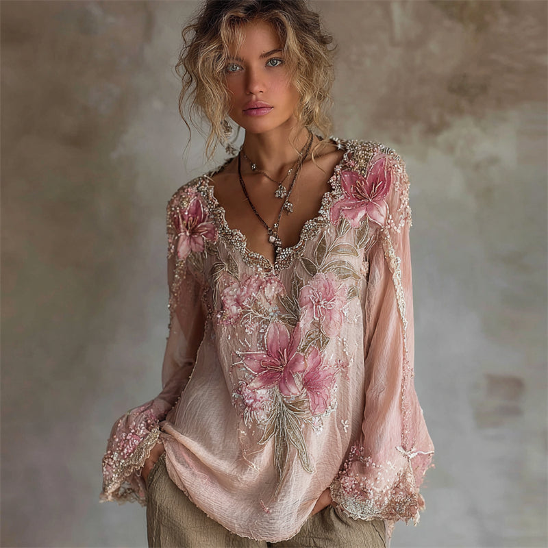 Vintage Inspired Garment