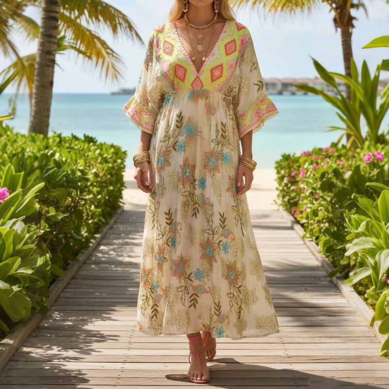 Classic Vintage Dress