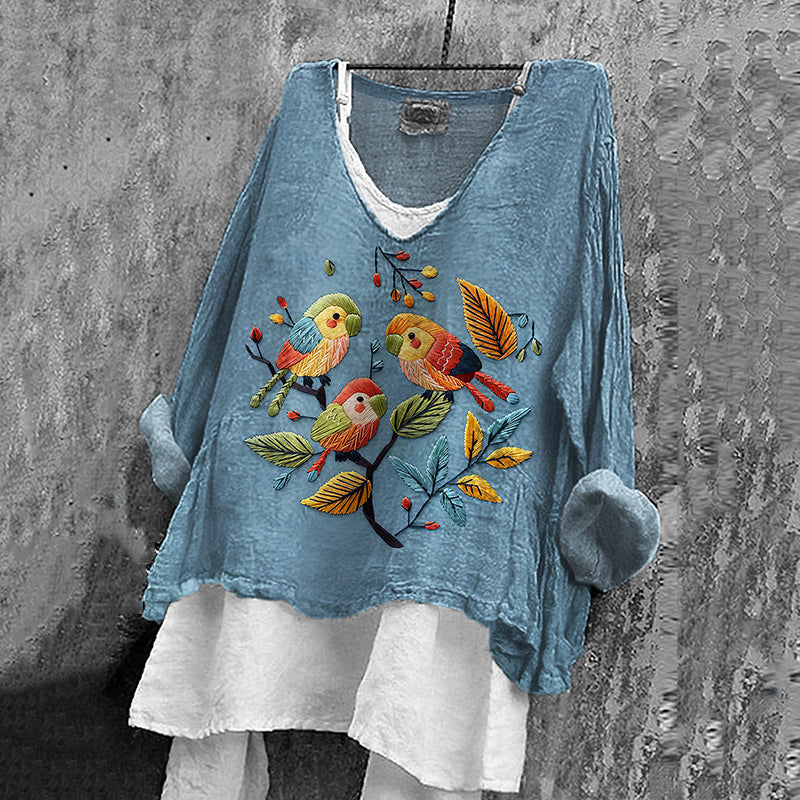 Thoughtfully Designed Shirt