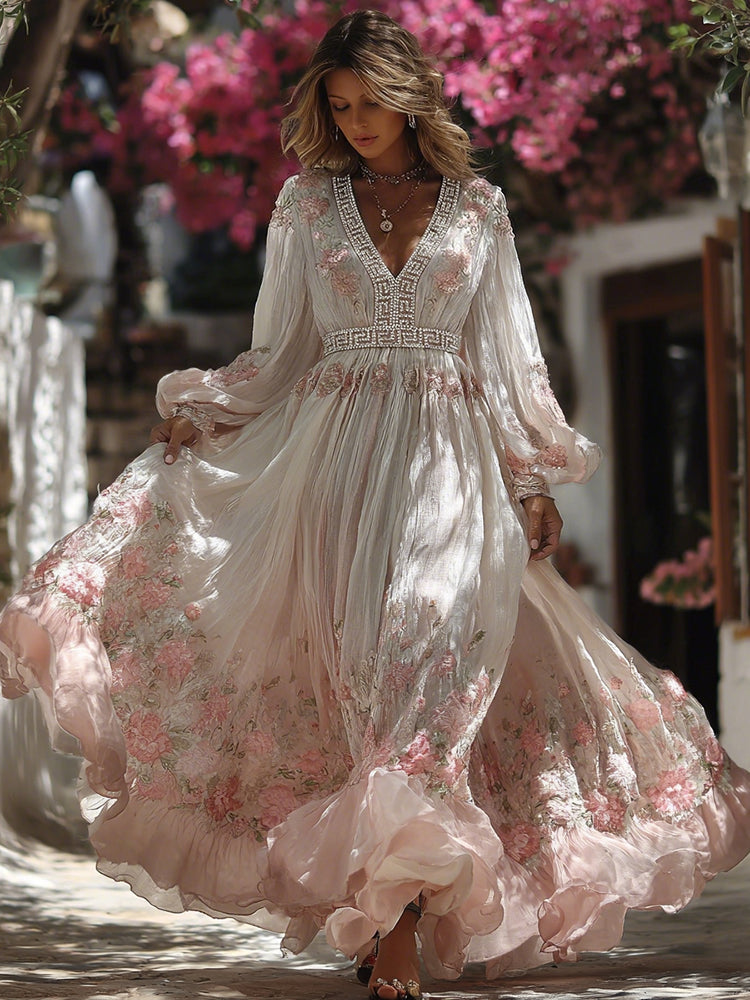Sophisticated Dress with a Clean Classic Look