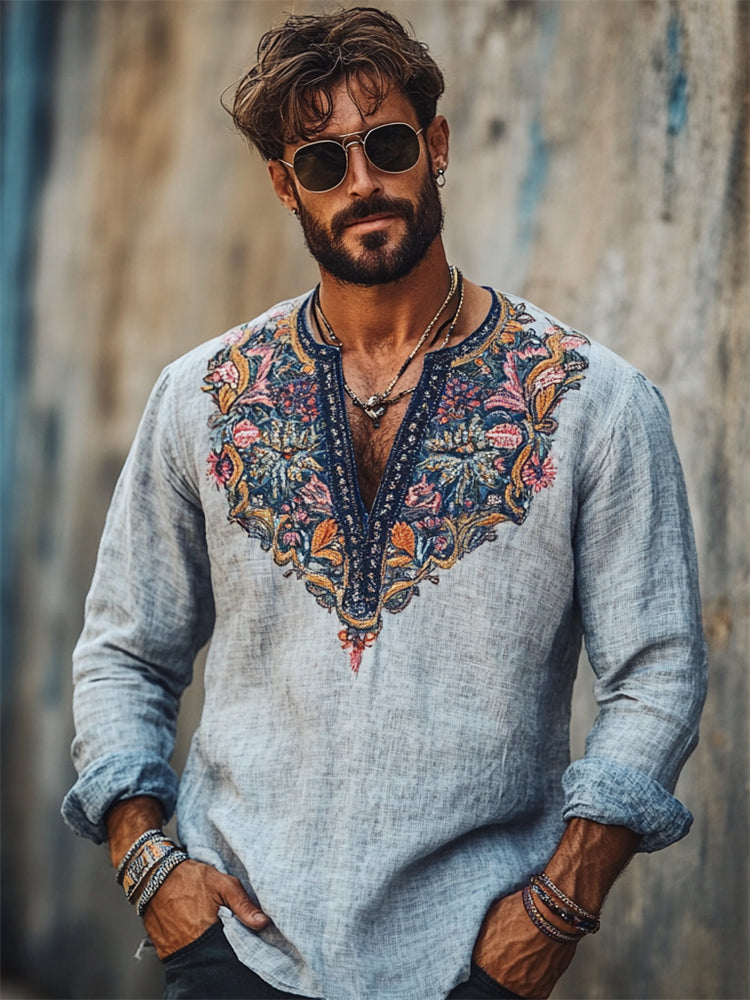 Thoughtfully Designed Shirt