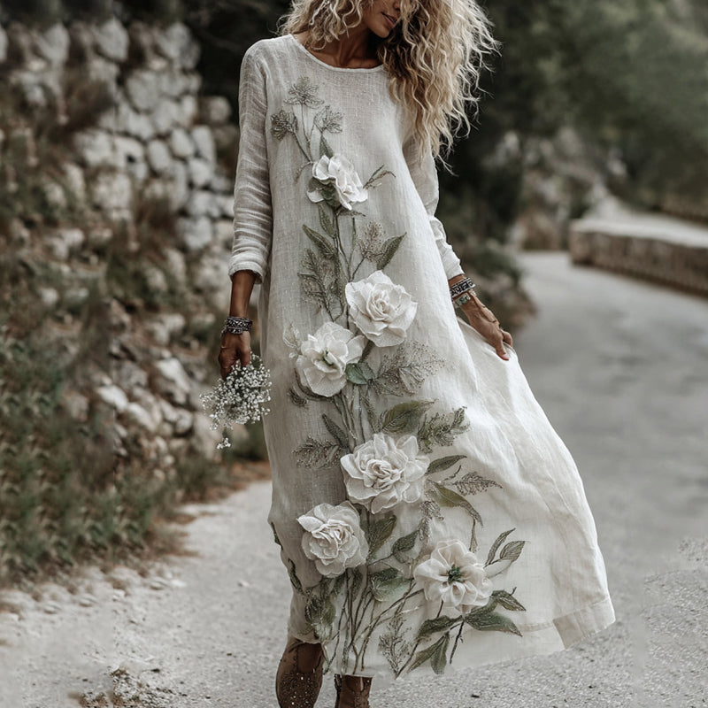 Timeless Vintage Style Dress