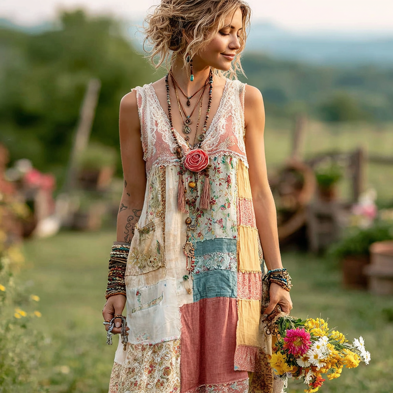 Beautifully Crafted Dress in a Classic Style