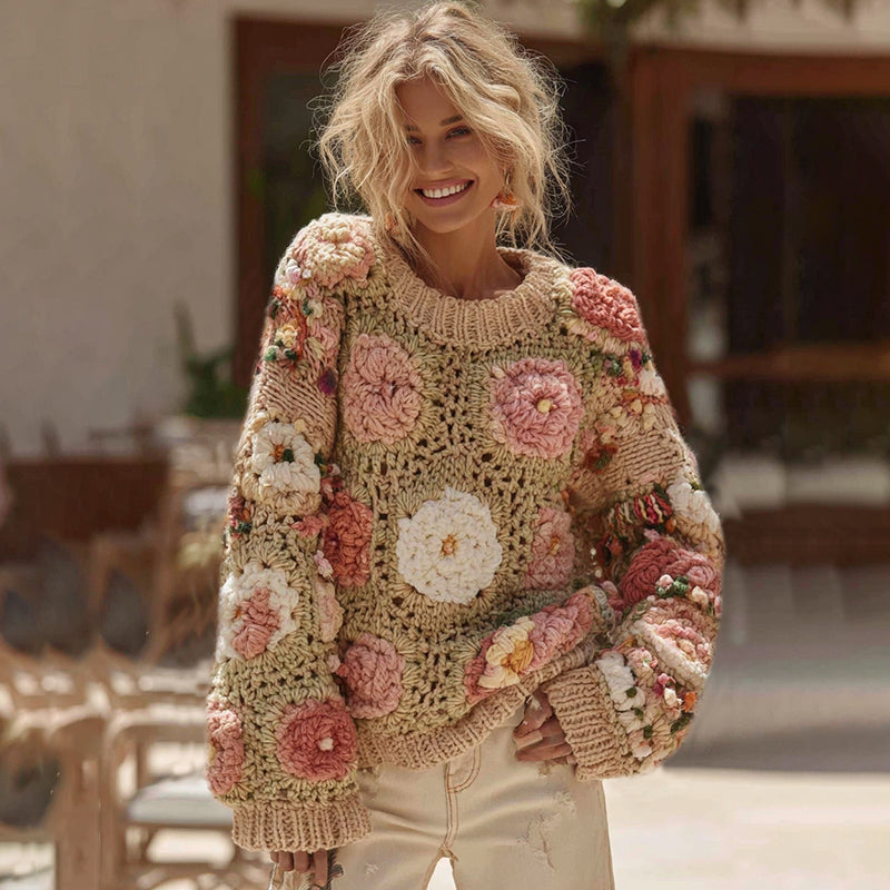 Classic Designed Sweater
