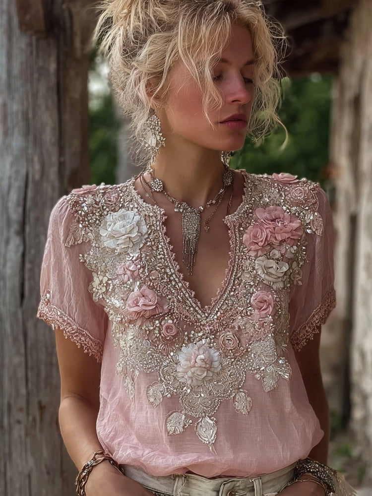Gracefully Designed Shirt
