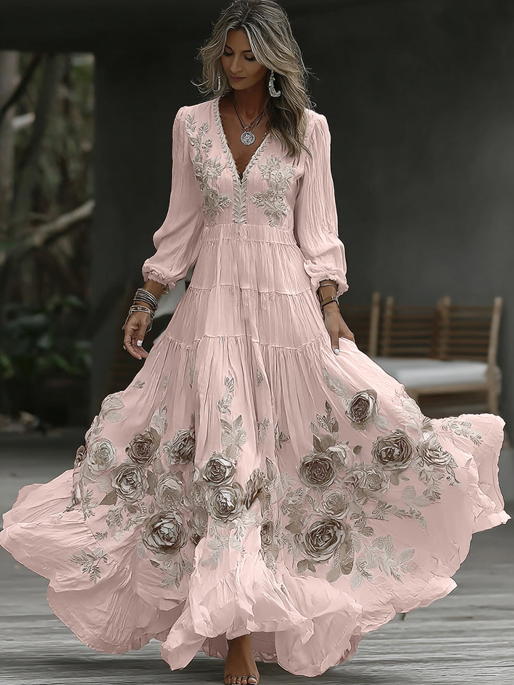 Vintage Inspired Dress