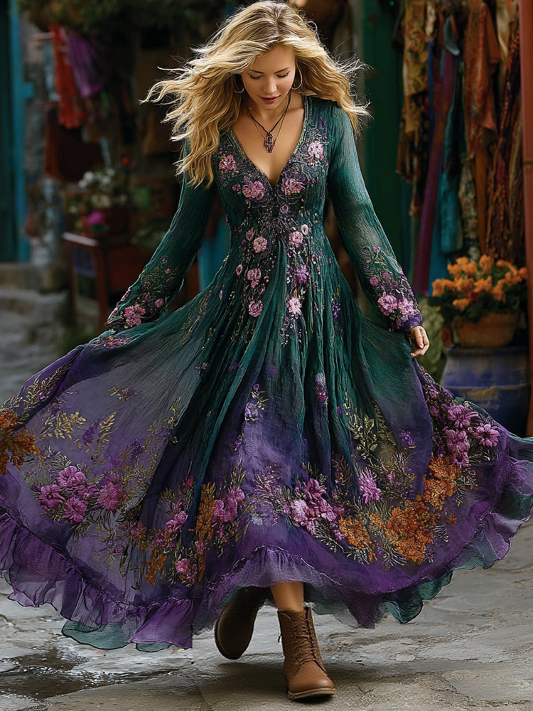 Gracefully Styled Dress for Any Occasion
