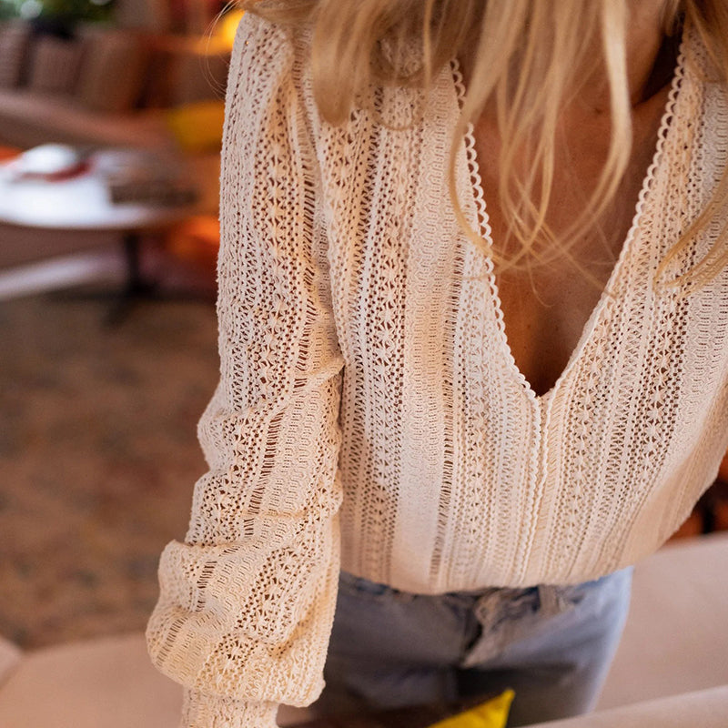 Beautifully Crafted Top
