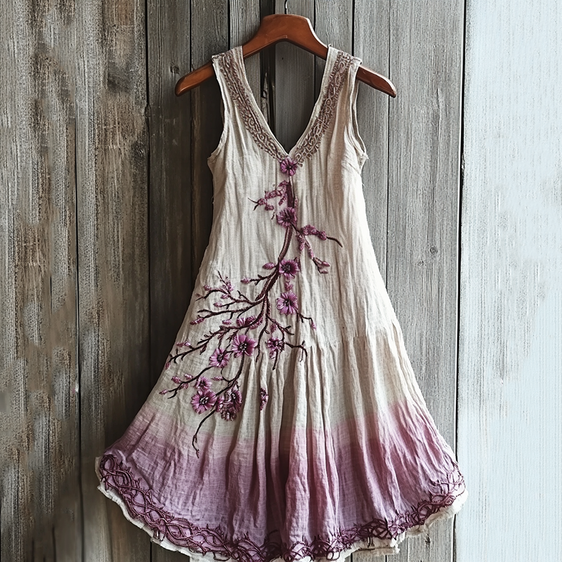 Timeless Vintage Style Dress