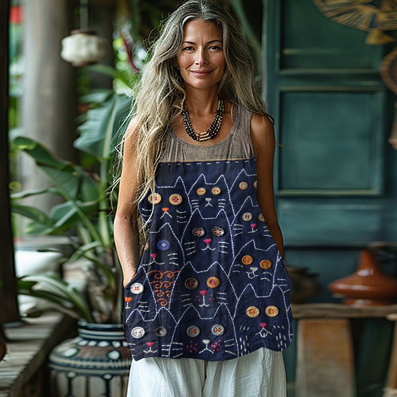 Classic Vintage Top