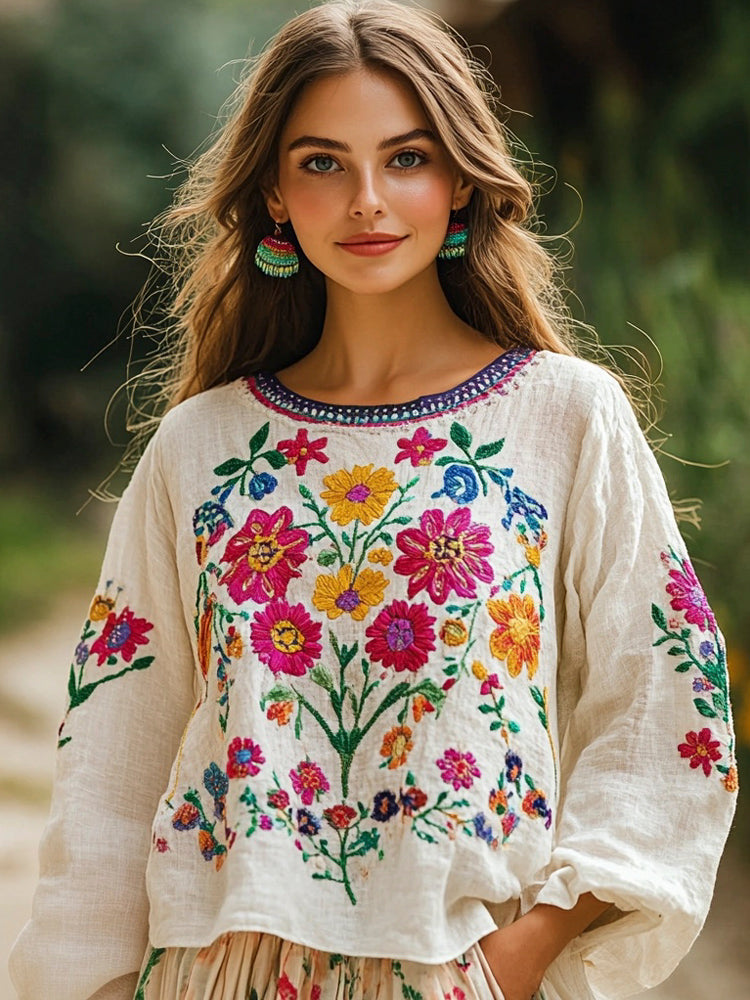 Timeless Vintage Style Shirt