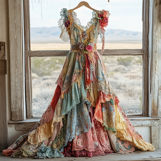 Vintage Inspired Dress
