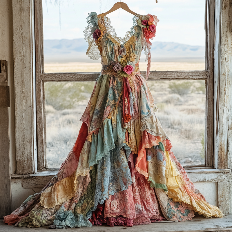 Vintage Inspired Dress