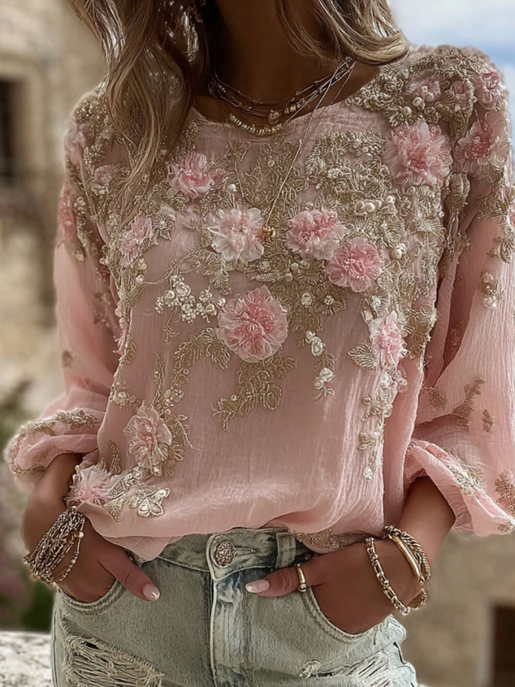 Beautifully Crafted T-Shirt