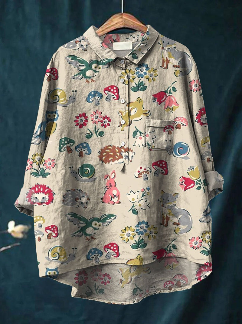 Vintage Inspired Shirt