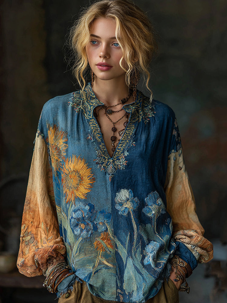 Thoughtfully Designed Shirt