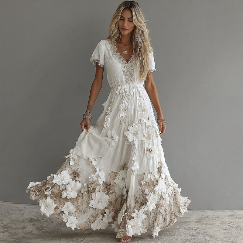 Classic Vintage Dress
