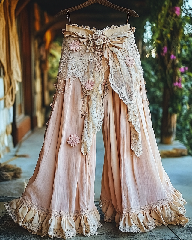 Classic Vintage Pants