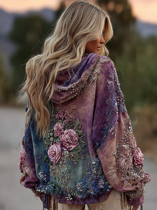 Gracefully Designed Garment