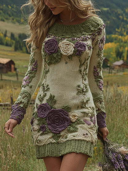 Thoughtfully Designed Sweater