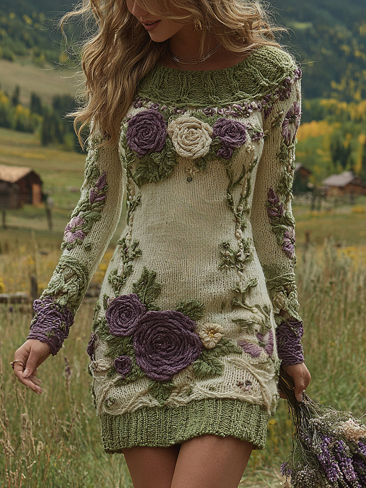 Thoughtfully Designed Sweater