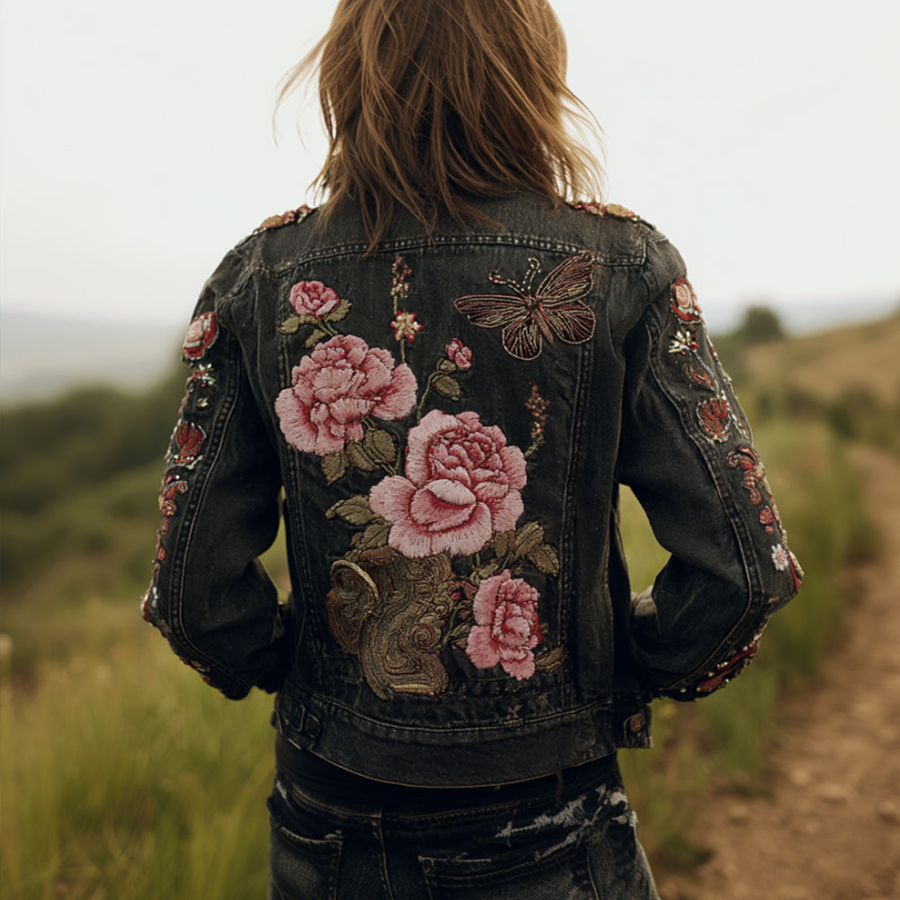 Classic Vintage Jacket