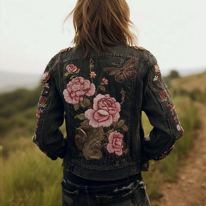 Classic Vintage Jacket