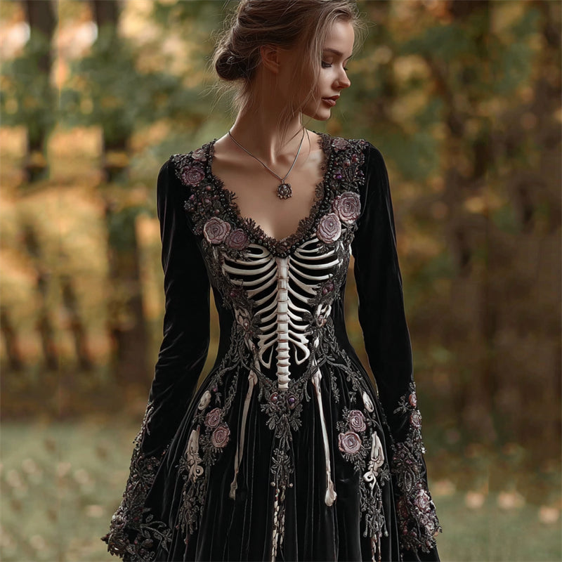 Elegantly Designed Dress