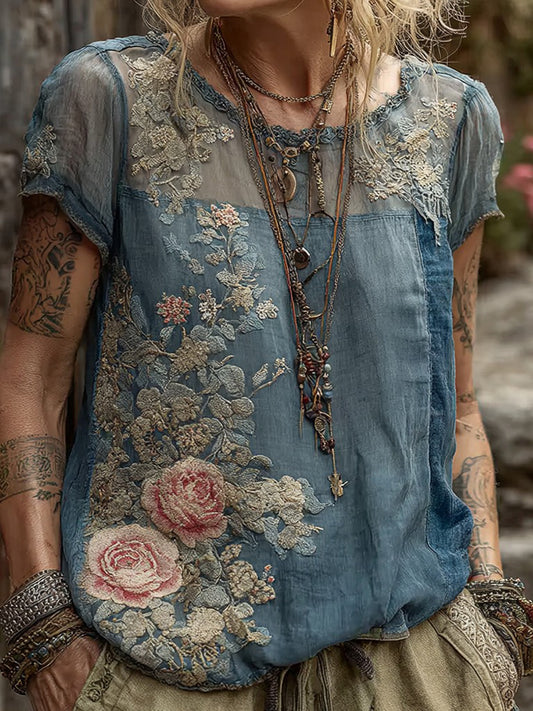 Beautifully Crafted T-Shirt
