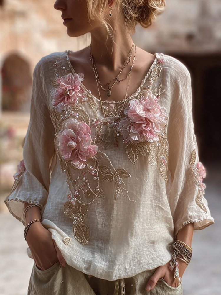 Gracefully Designed Top