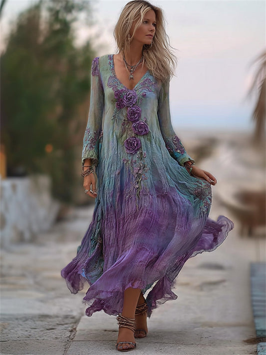 Vintage Inspired Dress