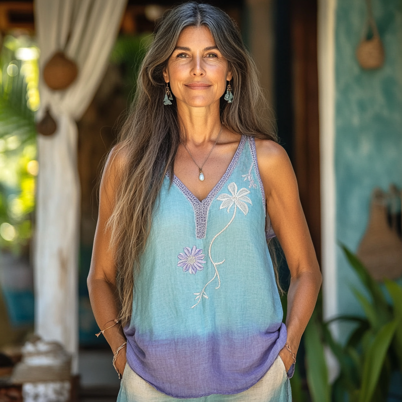 Classic Vintage Top