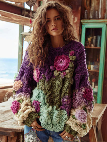 Thoughtfully Designed Sweater