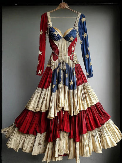 Classic Designed Dress