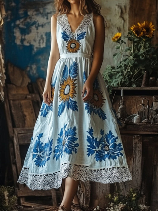 Thoughtfully Designed Dress