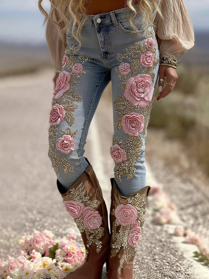 Timeless Vintage Style Garment