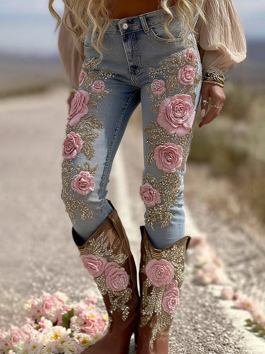 Timeless Vintage Style Garment