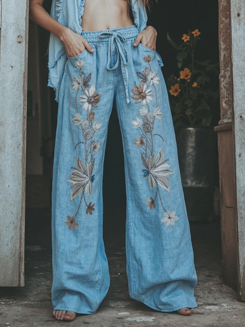 Beautifully Crafted Pants