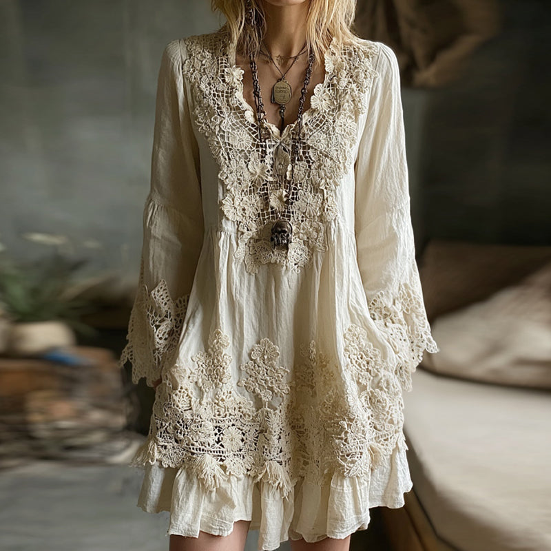Beautifully Crafted Dress