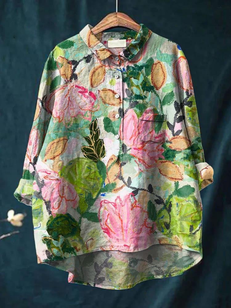 Elegantly Designed Shirt