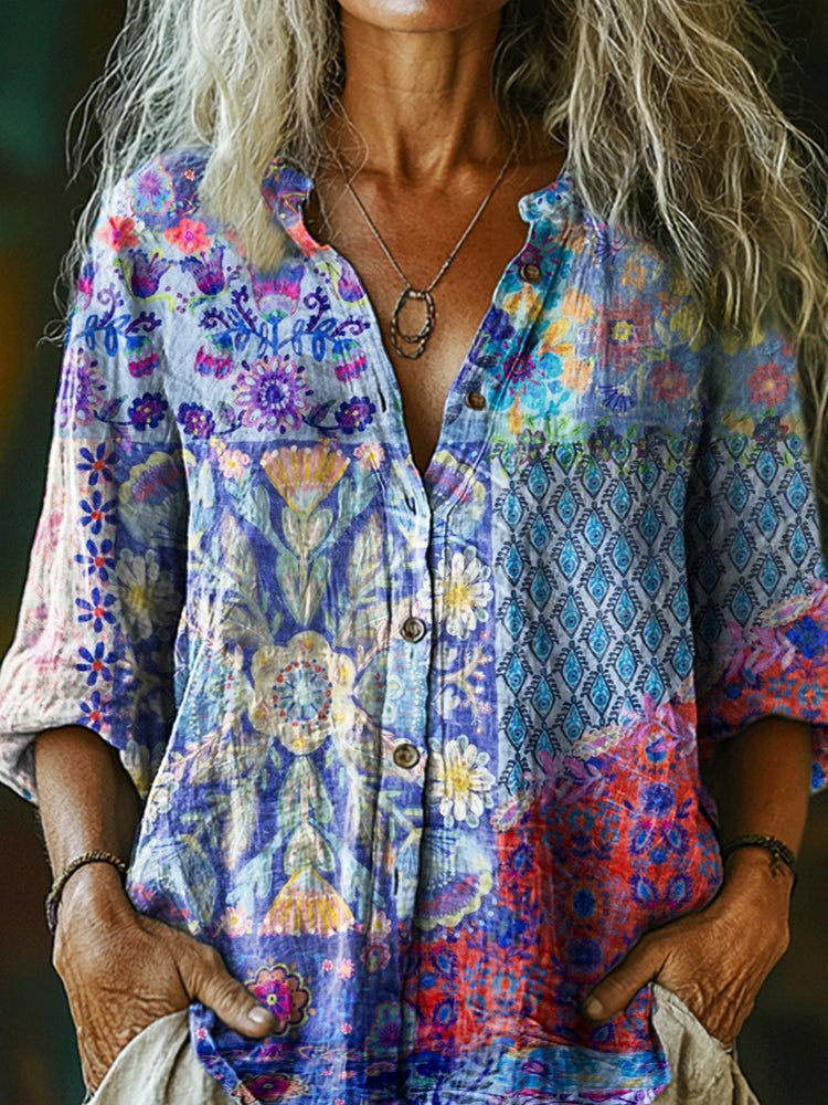 Vintage Inspired Shirt