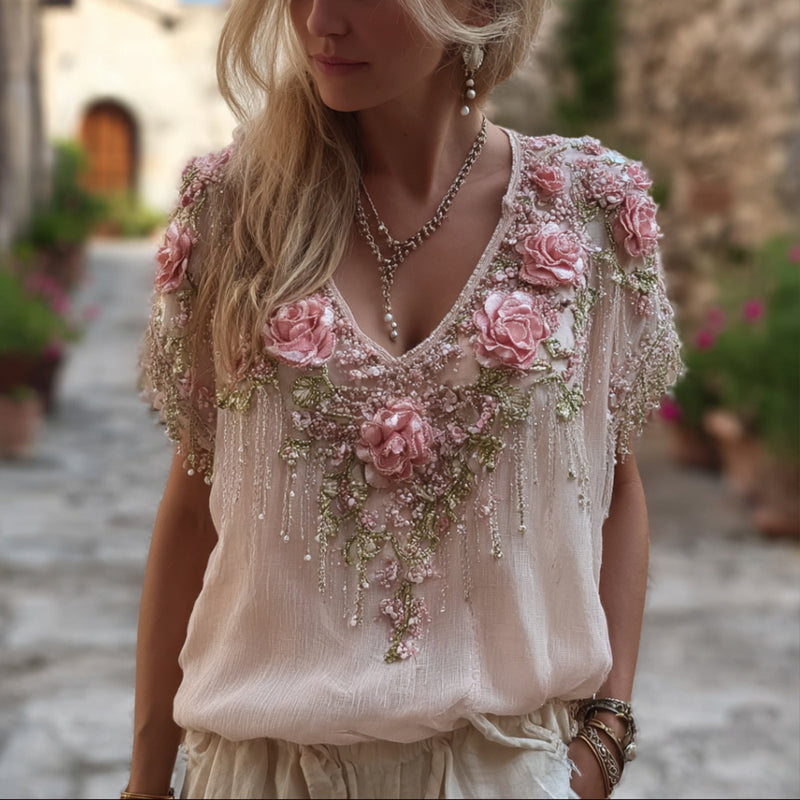 Thoughtfully Designed Top