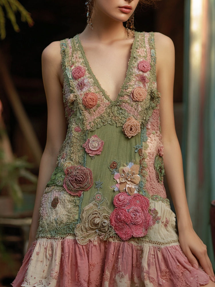 Classic Vintage Dress