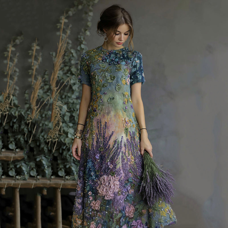 Polished Dress with an Effortless Classic Look